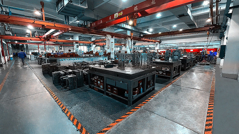 Dongguan Chitwing Technologies Co., Ltd manufacturer production line