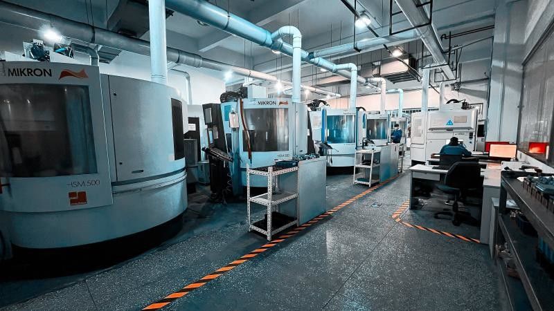Dongguan Chitwing Technologies Co., Ltd manufacturer production line