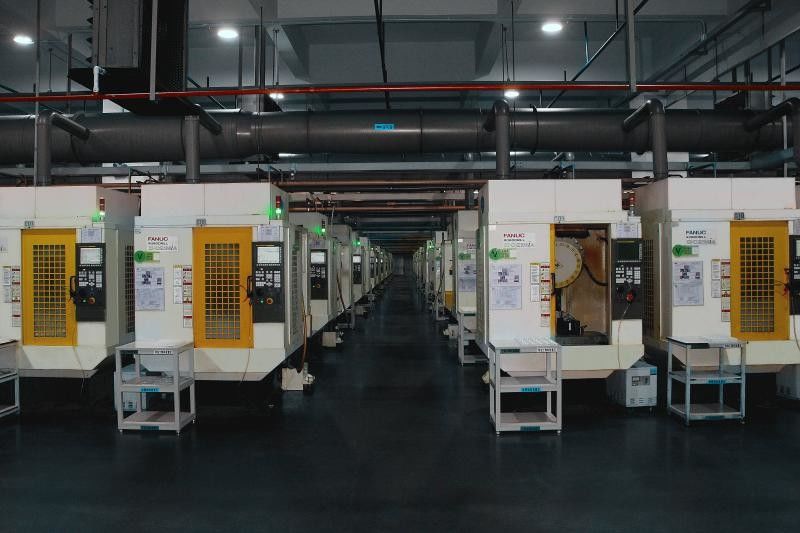 Dongguan Chitwing Technologies Co., Ltd manufacturer production line
