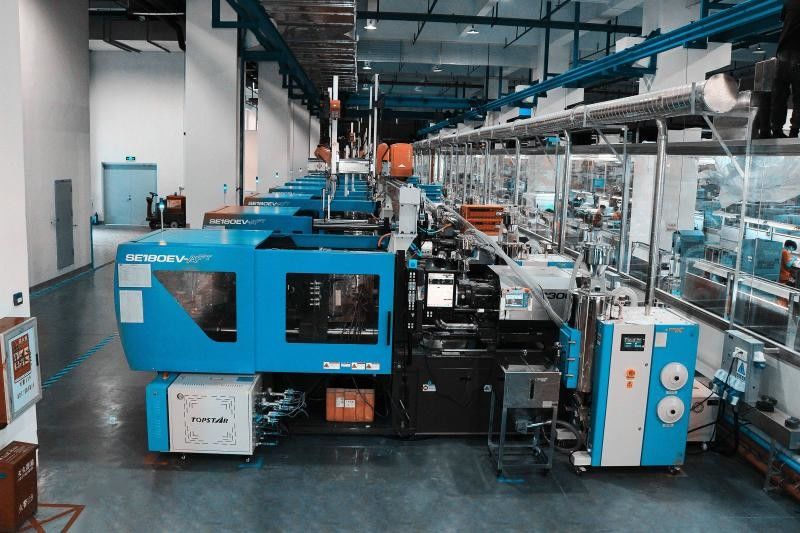 Dongguan Chitwing Technologies Co., Ltd manufacturer production line