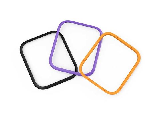 OEM / ODM：Custom consumer electronics molds / Smartwatch Front Housing Trim No.22400