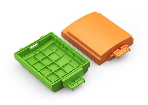 OEM / ODM ： Cold Runner Injection Molding & Medical Instrument Surface Shell (1*2) No.23670
