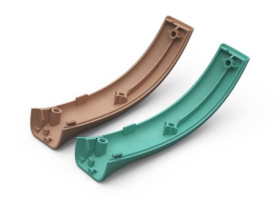 OEM / ODM ： Hot Runner Injection Molding & Left + Right Eye Shell 1+1 No 23056-B