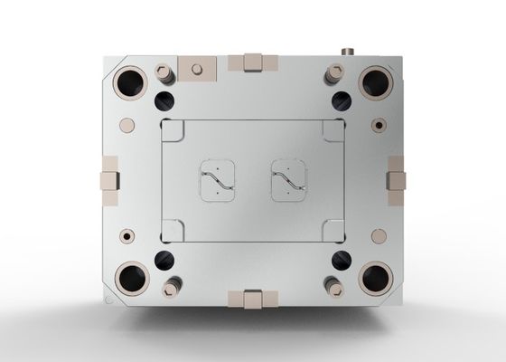 OEM / ODM：Custom consumer electronics molds / Smartwatch Front Housing Trim No.22400