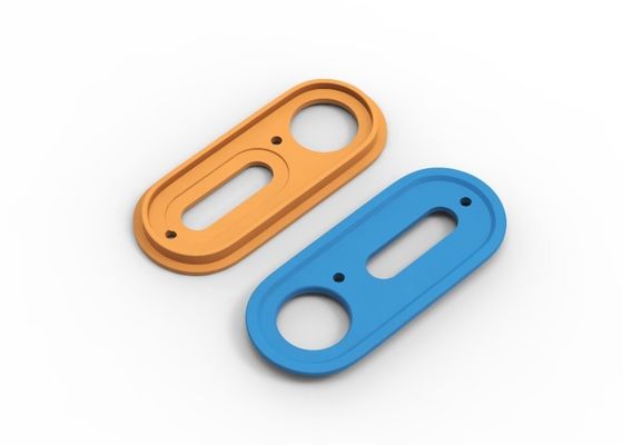 OEM / ODM ： Cold Runner Injection Molding & Scan Pen Camera Trim Ring (1*4) No.24005