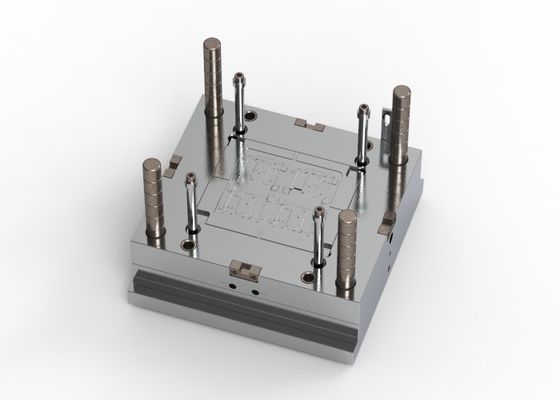 OEM / ODM ：Custom  Consumer / Three-proof Phone Upper Bottom Housing (1*4) No.23690