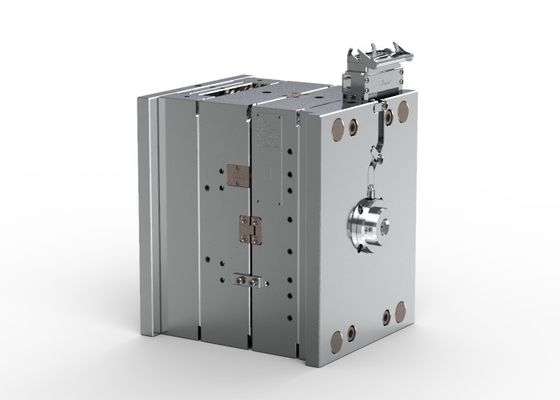 OEM / ODM ： Cold Runner Injection Molding & Transparent Smart Watch Base Lower Housing 1*4 No.23305