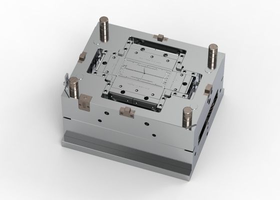 OEM / ODM ： Cold Runner Injection Molding & Mobile Phone TP Trim (1*1) No.23854