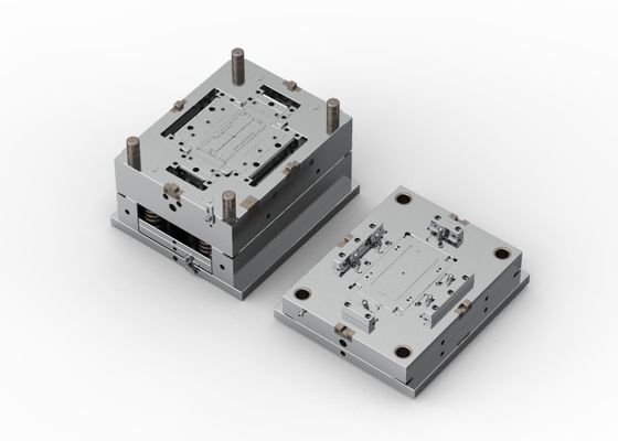 OEM / ODM ： Cold Runner Injection Molding & Mobile Phone TP Trim (1*1) No.23854