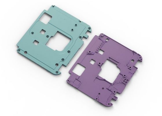 OEM / ODM ：Custom  Consumer / Three-proof Phone Upper Bottom Housing (1*4) No.23690