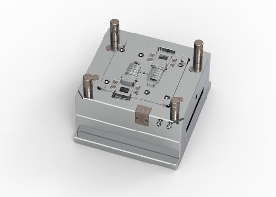 OEM / ODM ： Cold Runner Injection Molding & Medical Instrument Surface Shell (1*2) No.23670