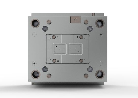 OEM / ODM ： Cold Runner Injection Molding & Medical Instrument Bottom Shell (1*2) No.23672