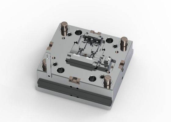 OEM / ODM ： Cold Runner Injection Molding & Left + Right Transparent Eye Shell 1+1 No 23056-B
