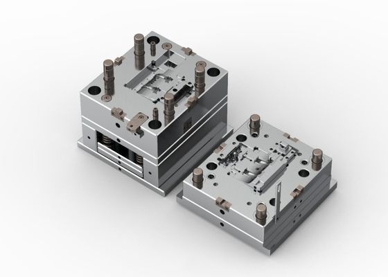 OEM / ODM ： Hot Runner Injection Molding & Left + Right Eye Shell 1+1 No 23056-B