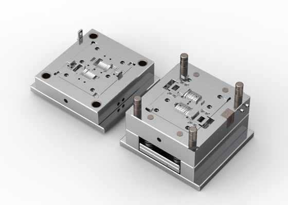 OEM / ODM ： Cold Runner Injection Molding & Medical Instrument Surface Shell (1*2) No.23670
