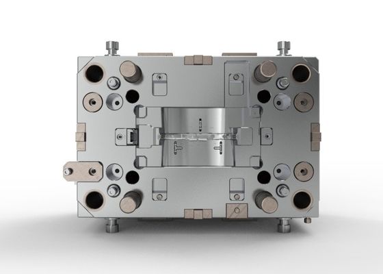 OEM / ODM ： Cold Runner Injection Molding & Glasses Inner Housing 1*1 No 23057-B