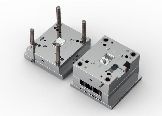 OEM/ODM Key (1*8)   plastic injection mold No.19017-C