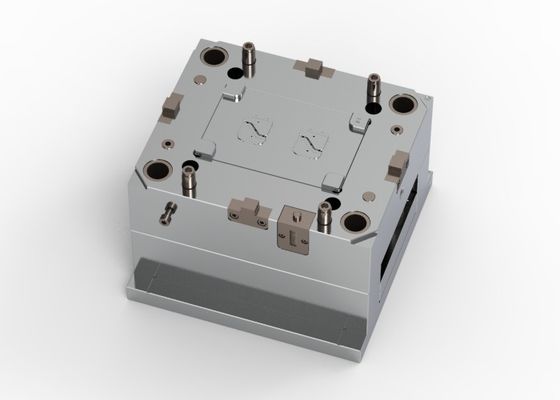 OEM / ODM：Custom consumer electronics molds / Transparent Front Housing Trim of Smartwatch No.22400