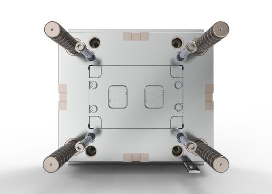 OEM / ODM：Custom consumer electronics molds / Transparent Front Housing Trim of Smartwatch No.22400