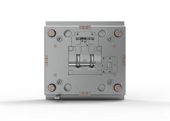 OEM / ODM ： Cold Runner Injection Molding & Left + Right Transparent Eye Shell(1+1) No.23056