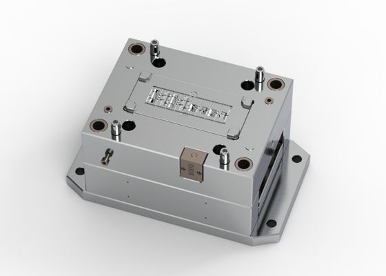 OEM / ODM ： Cold Runner Injection Molding & Transparent Scan Pen Power Key (4+4) No.24006&24007