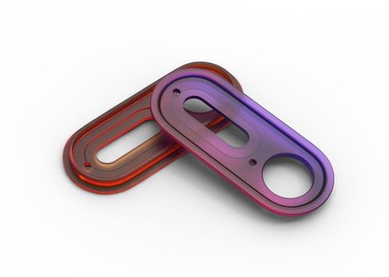 OEM / ODM Precision Injection Mold Transparent Scanning Pen Camera Decorative Ring (1*4) No.24005-D