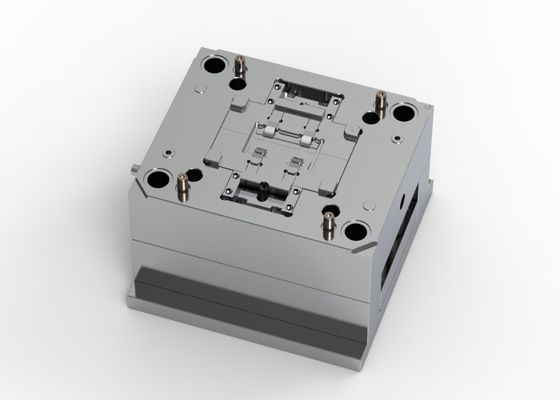 OEM / ODM ： Cold Runner Injection Molding & Scanner bar of transparent scan pen (1*4) No.24004