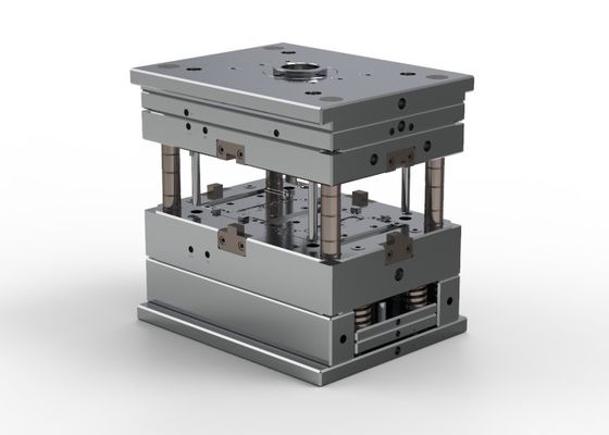 OEM / ODM ： Cold Runner Injection Molding & Transparent Left Front Housing of Scan Pen (1*2) No.24001
