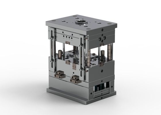 OEM / ODM ： Cold Runner Injection Molding & Transparent Glasses Inner Housing (1*1) No.23057