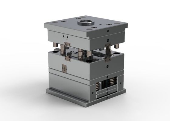 OEM / ODM ： Cold Runner Injection Molding & Left + Right Transparent Eye Shell(1+1) No.23056