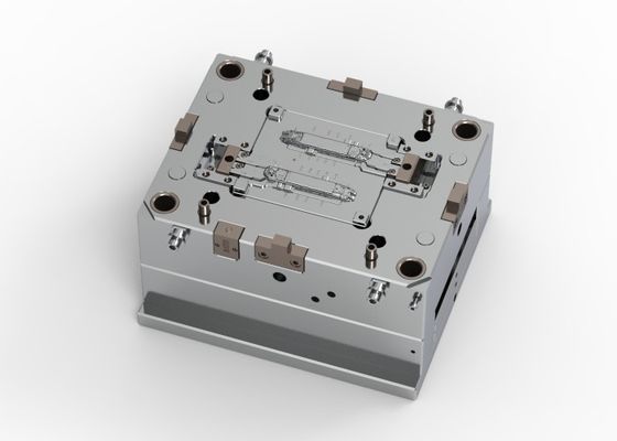 OEM / ODM ： Cold Runner Injection Molding & Transparent Inner Shell of Scan Pen (1*2) No.24002