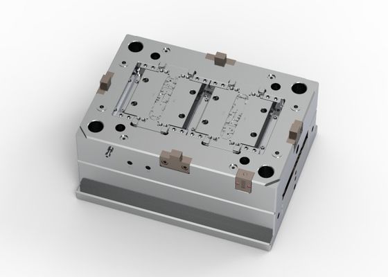 OEM / ODM ： Cold Runner Injection Molding & Transparent Left Front Housing of Scan Pen (1*2) No.24001