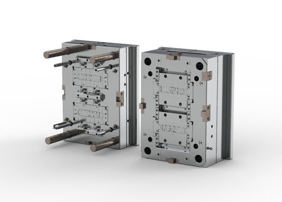 OEM / ODM ： Cold Runner Injection Molding & Transparent Left Front Housing of Scan Pen (1*2) No.24001