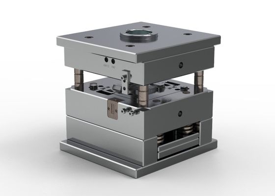 OEM / ODM ： Cold Runner Injection Molding & Transparent Medical Instrument Cover (1*2) No.23670
