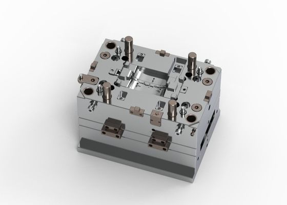 OEM / ODM ： Cold Runner Injection Molding & Transparent Glasses Inner Housing (1*1) No.23057