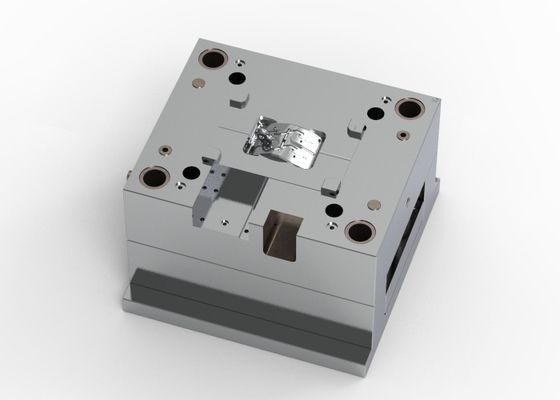 OEM/ODM Key (1*8)   plastic injection mold No.19017-C