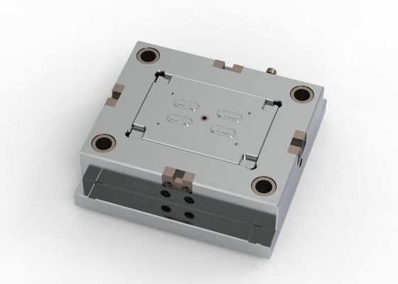 OEM / ODM Precision Injection Mold Transparent Scanning Pen Camera Decorative Ring (1*4) No.24005-D