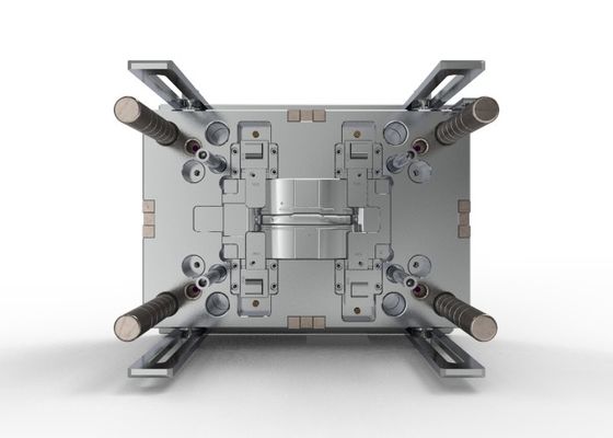 OEM / ODM ： Cold Runner Injection Molding & Transparent Glasses Inner Housing (1*1) No.23057