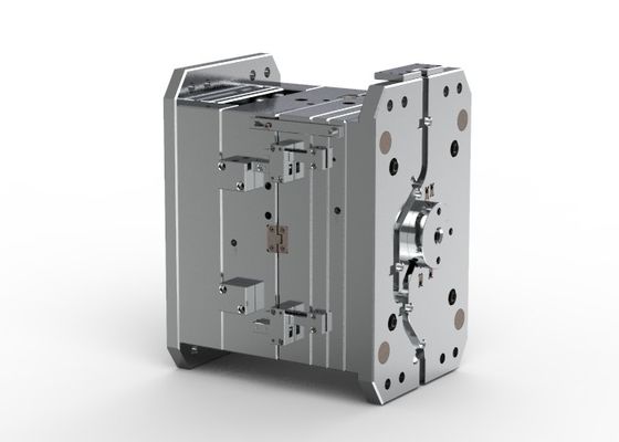 OEM / ODM ： Double Injection Molding & Three-proof Phone Battery Cover (1*1) No.23691& 23692