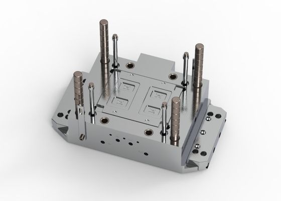 OEM / ODM ： Double Injection Molding & Smart Watch Lower Housing No 23309 And 23310-B