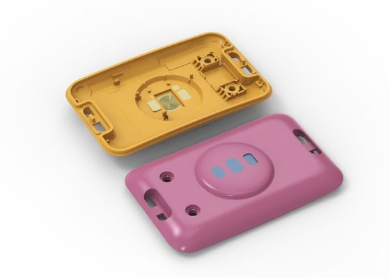 OEM / ODM ： Double Injection Molding & Smart Watch Lower Housing No 23309 And 23310-B