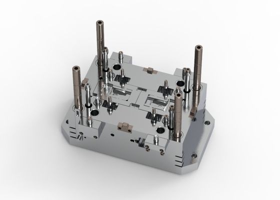 OEM / ODM ： Double Injection Molding & Headphone Lower Housing (1*2) No.23306 &23307
