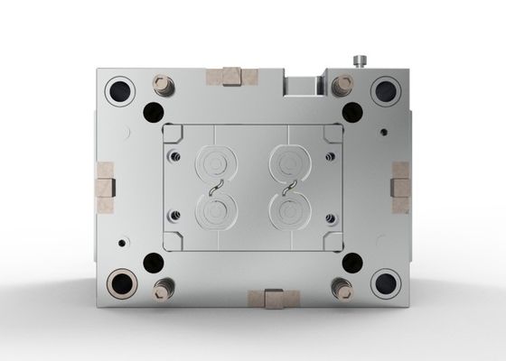 OEM / ODM ： Double Injection Molding & Smart Doorbell Button (1*4) No.23675 & 23676