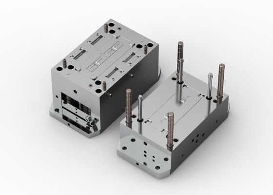 OEM / ODM ： Double Injection Molding & Router Keys (1*4) No.23894 & 23895