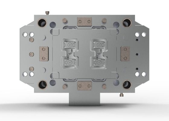 OEM / ODM ： Double Injection Molding & Smart Watch Lower Housing No 23309 And 23310-B