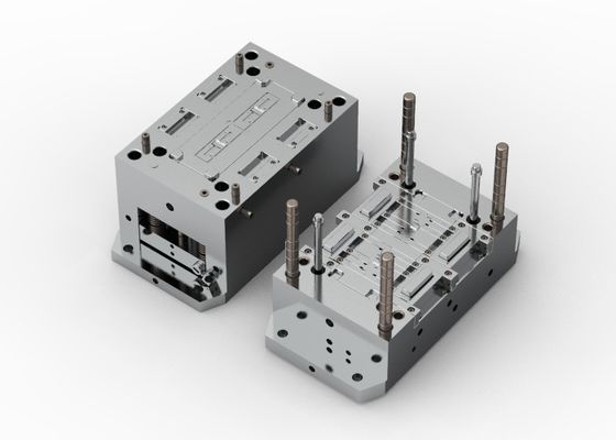 OEM / ODM ： Double Injection Molding & Router Keys (1*4) No.23894 & 23895