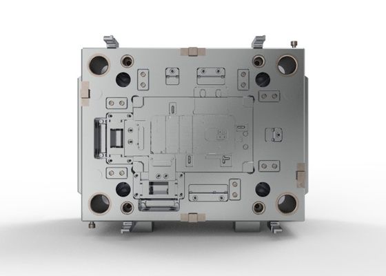 OEM / ODM ： Double Injection Molding & Three-proof Phone Battery Cover (1*1) No.23691& 23692