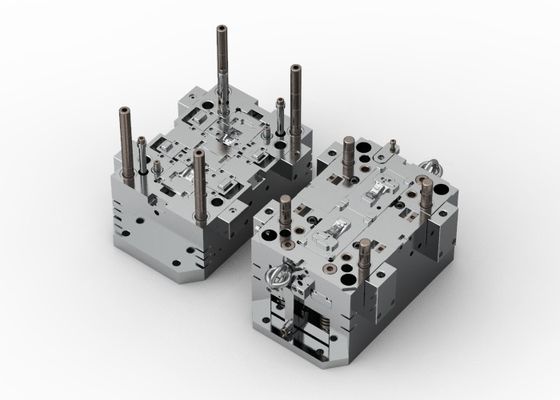 OEM / ODM ： Double Injection Molding & Headphone Lower Housing (1*2) No.23306 &23307