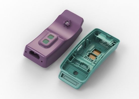 OEM / ODM ： Double Injection Molding & Headphone Lower Housing (1*2) No.23306 &23307