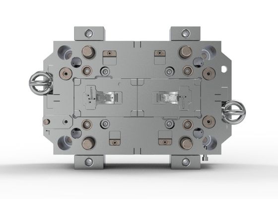 OEM / ODM ： Double Injection Molding & Headphone Lower Housing (1*2) No.23306 &23307